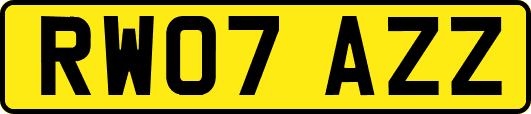 RW07AZZ