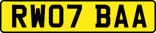 RW07BAA
