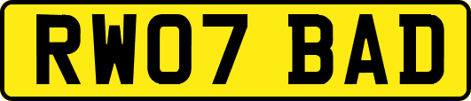 RW07BAD