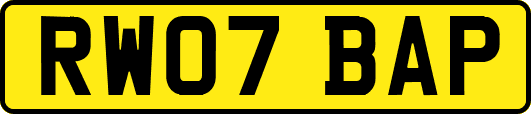 RW07BAP