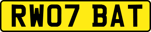 RW07BAT