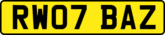 RW07BAZ