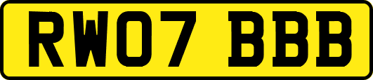 RW07BBB
