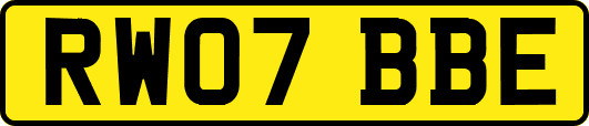 RW07BBE