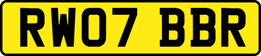 RW07BBR