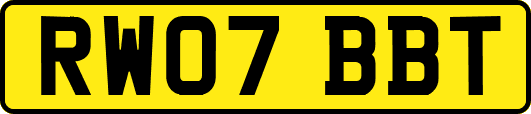 RW07BBT