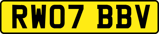 RW07BBV