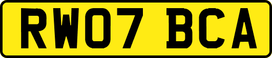 RW07BCA