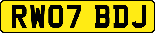 RW07BDJ