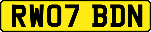 RW07BDN