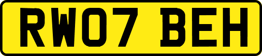 RW07BEH