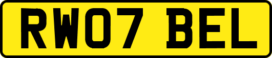 RW07BEL