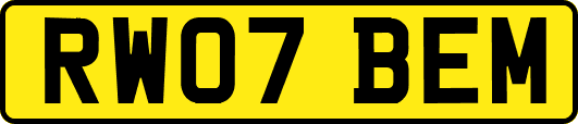 RW07BEM