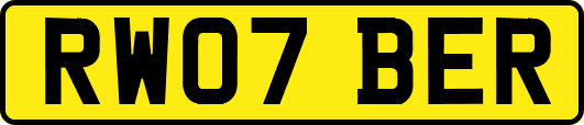 RW07BER