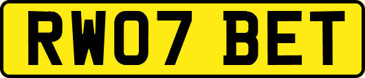 RW07BET