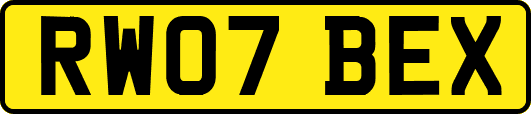 RW07BEX