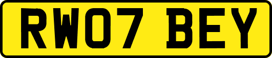 RW07BEY
