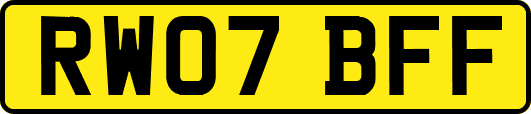 RW07BFF