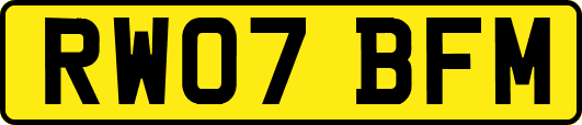 RW07BFM