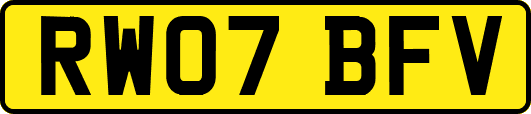 RW07BFV