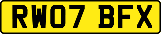 RW07BFX