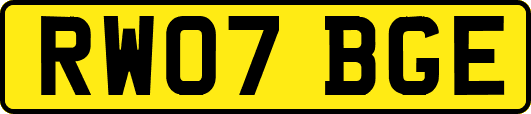 RW07BGE