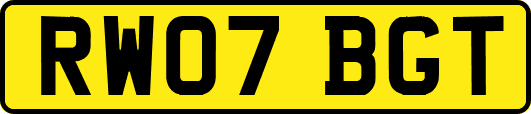 RW07BGT