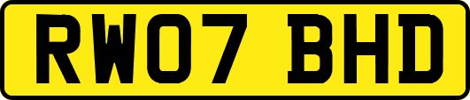 RW07BHD