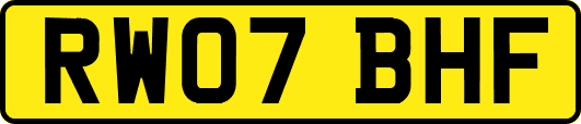 RW07BHF