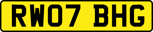 RW07BHG