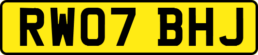 RW07BHJ