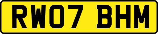 RW07BHM