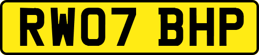 RW07BHP