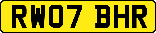 RW07BHR