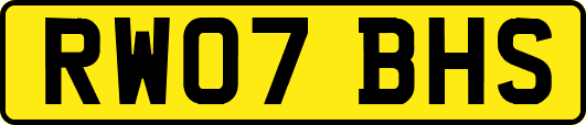 RW07BHS