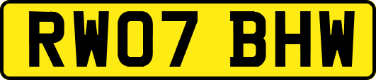 RW07BHW