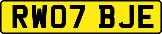 RW07BJE