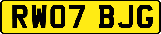 RW07BJG