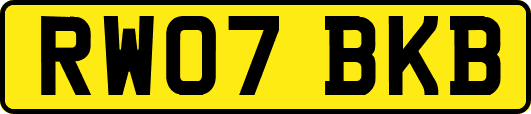 RW07BKB
