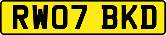 RW07BKD
