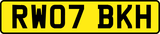RW07BKH
