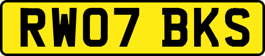 RW07BKS