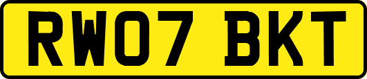 RW07BKT
