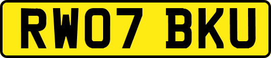 RW07BKU