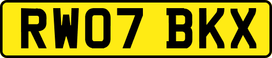 RW07BKX