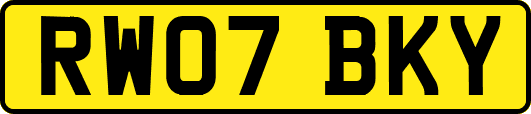 RW07BKY