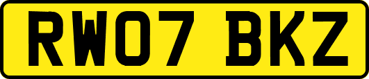 RW07BKZ