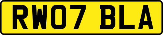RW07BLA