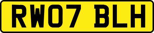 RW07BLH