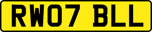 RW07BLL